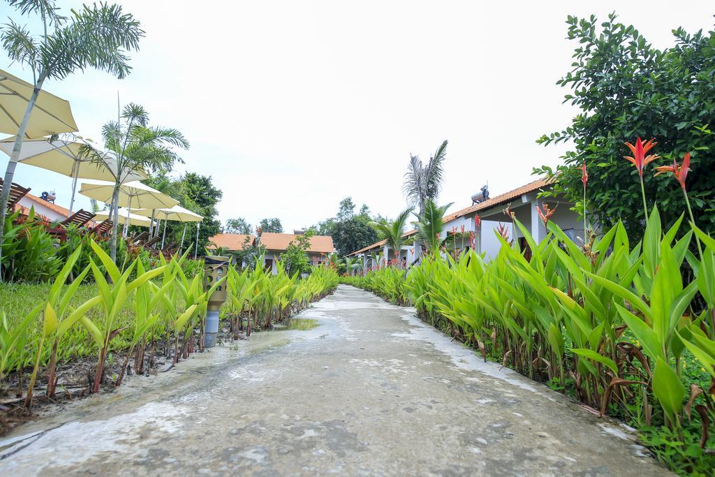 Ong Lang Village Resort Phu Quoc Exteriör bild